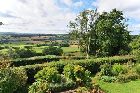 4 bedroom detached house for sale, Orcop, Herefordshire + annex