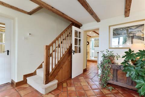 4 bedroom detached house for sale, Orcop, Herefordshire + annex