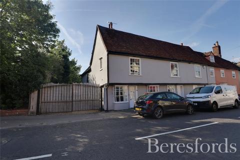 3 bedroom end of terrace house for sale, High Street, Kelvedon, CO5