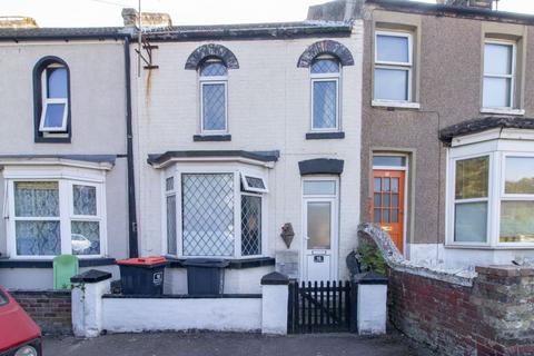 2 bedroom terraced house for sale, Tivoli Road, Margate, CT9