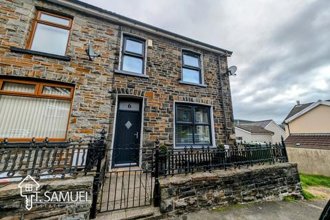 3 bedroom end of terrace house for sale, Eva Street, Mountain Ash