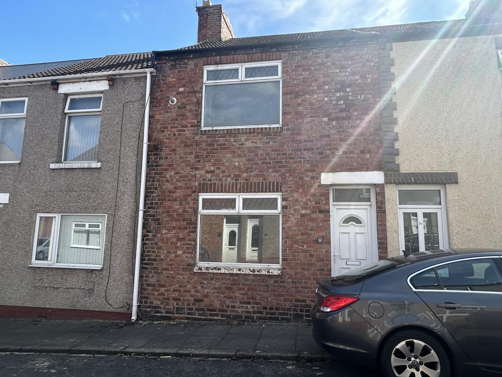 2 Bed Terrace
