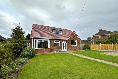 3 bedroom bungalow for sale, Cemetery Road, Winterton, North Lincolnshire, DN15