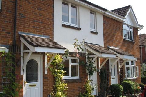 2 bedroom terraced house to rent, Lentham Close, Canford Heath, Poole