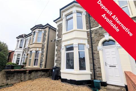 4 bedroom semi-detached house to rent, North Street, Bristol BS16