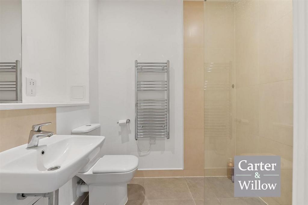 Shower room / WC