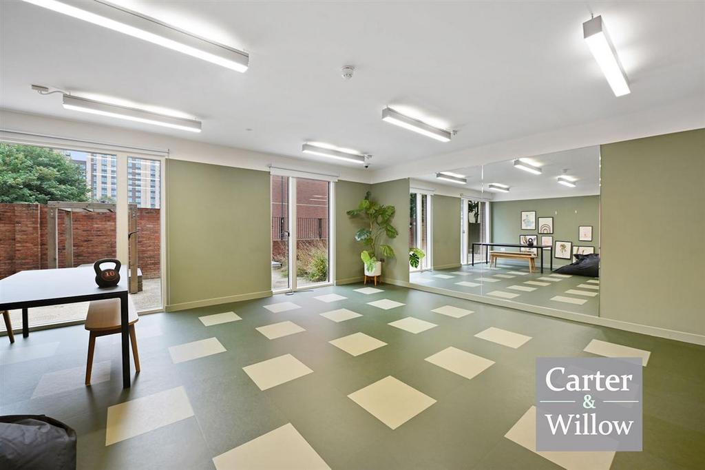 Leisure facilities