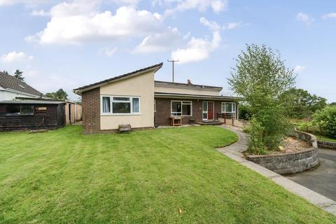 3 bedroom detached bungalow for sale, Llanyre,  Powys,  LD1