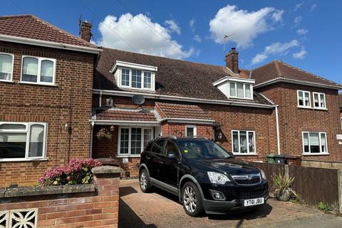 2 bedroom terraced house for sale, West Glebe Road, Corby NN17