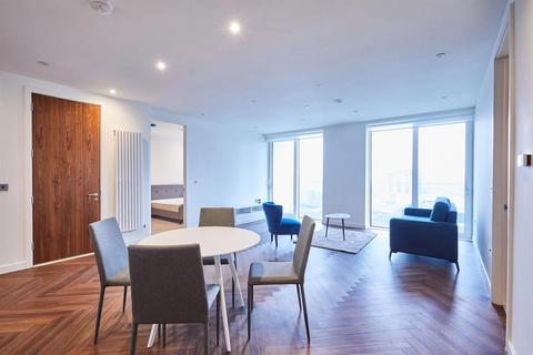 2 bedroom apartment to rent, Lightbox, Salford Quays