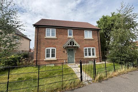 4 bedroom detached house for sale, Wells Place, Wyberton, Boston