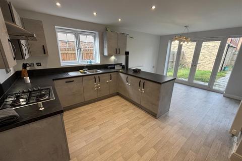 4 bedroom detached house for sale, Wells Place, Wyberton, Boston