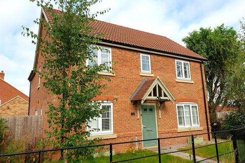 4 bedroom detached house for sale, Wells Place, Wyberton, Boston