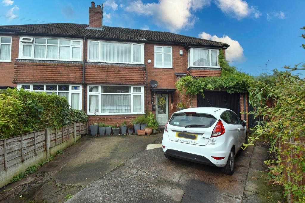 Four Bedroom Semi Detached