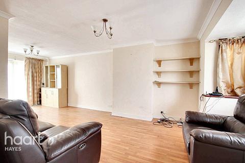 2 bedroom semi-detached house for sale, Park Lane, Hayes