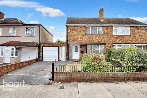 2 bedroom semi-detached house for sale, Park Lane, Hayes