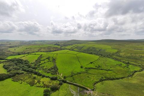 Land for sale, Bolventor, Cornwall PL15