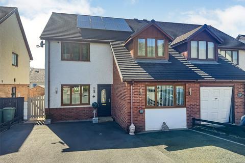 4 bedroom house for sale, Maes Crugiau, Rhydyfelin, Aberystwyth, Ceredigion, SY23