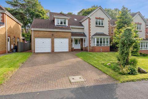 5 bedroom detached house for sale, Fernlea, Bearsden, G61