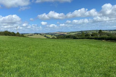 Land for sale, Trekenner, Cornwall PL15