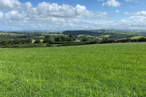 Land for sale, Trekenner, Cornwall PL15