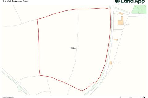 Land for sale, Trekenner, Cornwall PL15