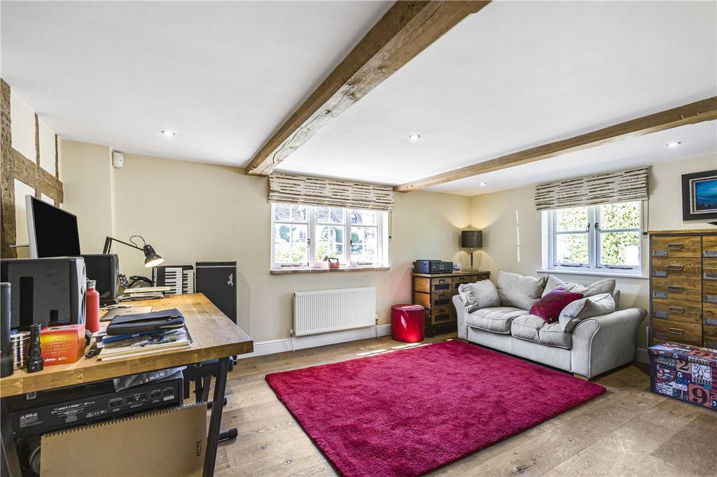 Family Room/Study