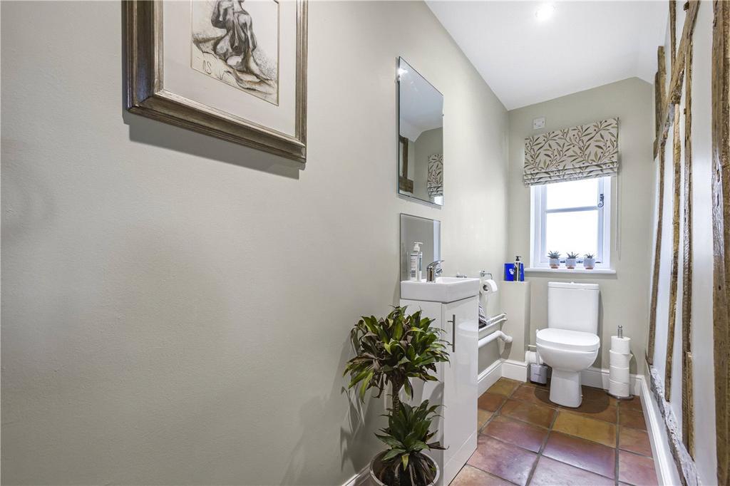Cloakroom
