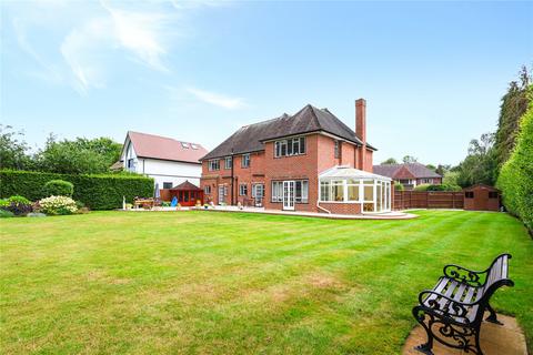 5 bedroom detached house for sale, Ashley Park Avenue, Ashley Park, Walton-On-Thames, KT12