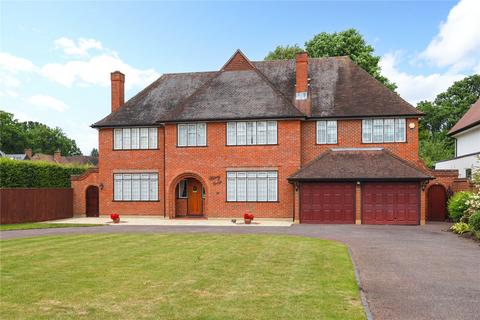 5 bedroom detached house for sale, Ashley Park Avenue, Ashley Park, Walton-On-Thames, KT12