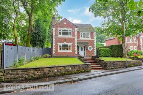 4 bedroom detached house for sale, Oulder Hill Drive, Bamford, Rochdale, Greater Manchester, OL11