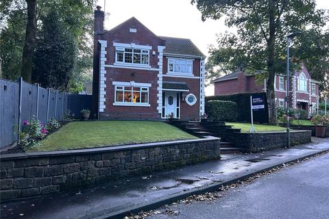 4 bedroom detached house for sale, Oulder Hill Drive, Bamford, Rochdale, Greater Manchester, OL11