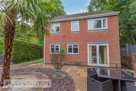 4 bedroom detached house for sale, Oulder Hill Drive, Bamford, Rochdale, Greater Manchester, OL11