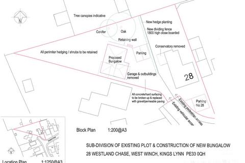undefined, Westland Chase, King's Lynn PE33