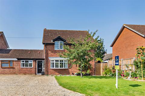 4 bedroom link detached house for sale, Bentley Road, Forncett St. Peter, Norwich, Norfolk, NR16