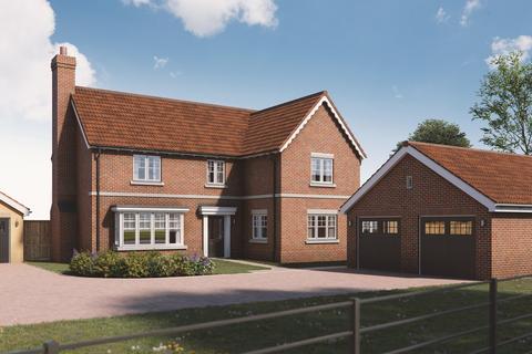 4 bedroom detached house for sale, St James Place, Heath Road, East Bergholt, Colchester, CO7