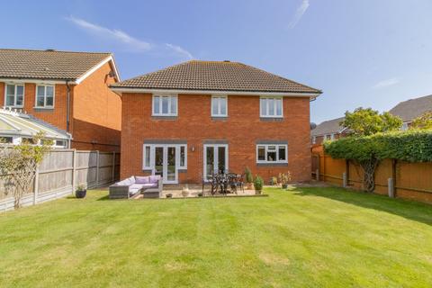 5 bedroom detached house for sale, Cormorant Way, Herne Bay, CT6