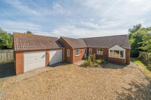 3 bedroom detached bungalow for sale, Low Lane, Holbeach, Spalding, Lincolnshire, PE12