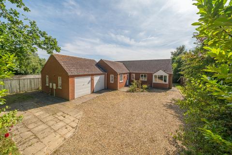 3 bedroom detached bungalow for sale, Low Lane, Holbeach, Spalding, Lincolnshire, PE12