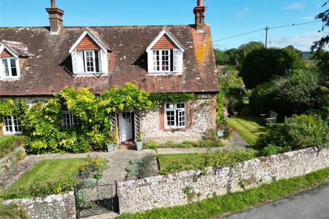 3 bedroom semi-detached house for sale, Eartham, Nr. Chichester, West Sussex, PO18