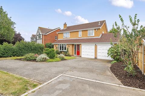 4 bedroom detached house for sale, Kestrel Close, Leicester Forest East