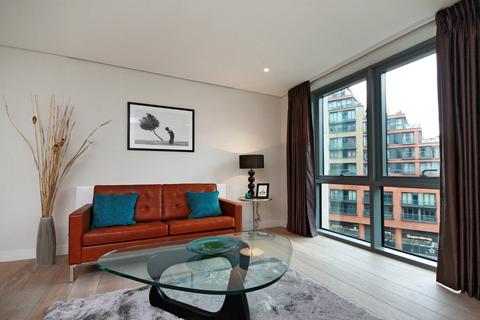 3 bedroom apartment for sale, Merchant Square East Paddington W2