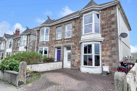 3 bedroom semi-detached house for sale, Dolcoath Road, Camborne, TR14 8RW