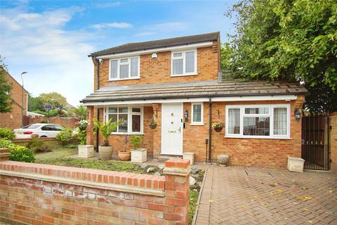 4 bedroom detached house for sale, Milford Close, London SE2