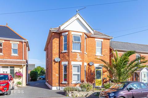 4 bedroom maisonette for sale, Darracott Road, Bournemouth BH5