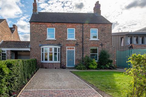 3 bedroom detached house for sale, The Village, Strensall, York, YO32 5XS