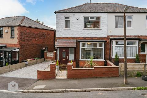 3 bedroom semi-detached house for sale, Stanley Road, Bolton, Greater Manchester, BL1 5LA