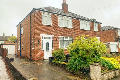 3 bedroom semi-detached house for sale, Rhos Avenue, Alkrington, Middleton, Manchester, M24