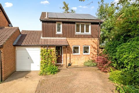 3 bedroom link detached house for sale, Rances Way, Winchester, Hampshire, SO22