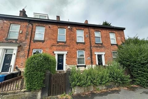 2 bedroom terraced house for sale, Upper Hanover Street, Sheffield, South Yorkshire, S3 7RS